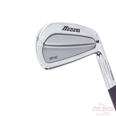 Mizuno MP 62 Single Iron 4 Iron True Temper Dynamic Gold S300 Steel Stiff Right Handed 39.0in