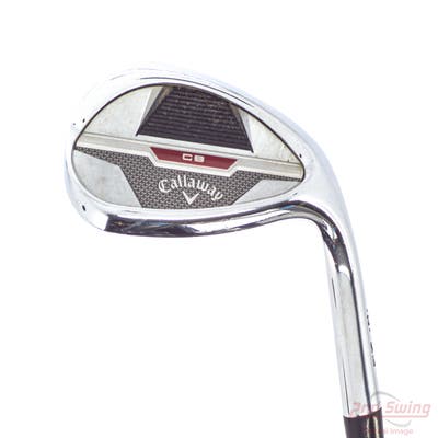 Callaway CB Wedge Lob LW 58° 12 Deg Bounce Project X Catalyst 65 Graphite Wedge Flex Right Handed 35.5in