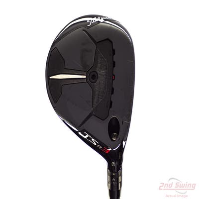Titleist TSR3 Fairway Wood 3 Wood 3W 15° Project X HZRDUS Black 4G 70 Graphite Stiff Right Handed 43.25in