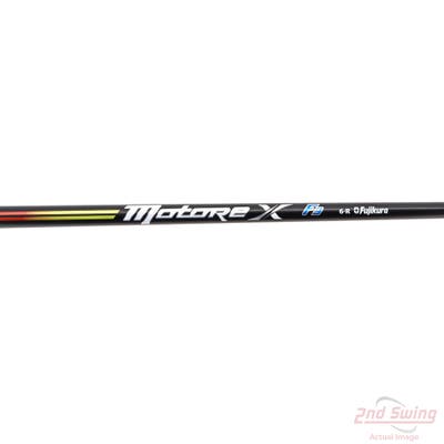 Used W/ Cobra RH Adapter Fujikura Motore X F3 60g Fairway Shaft Regular 42.0in