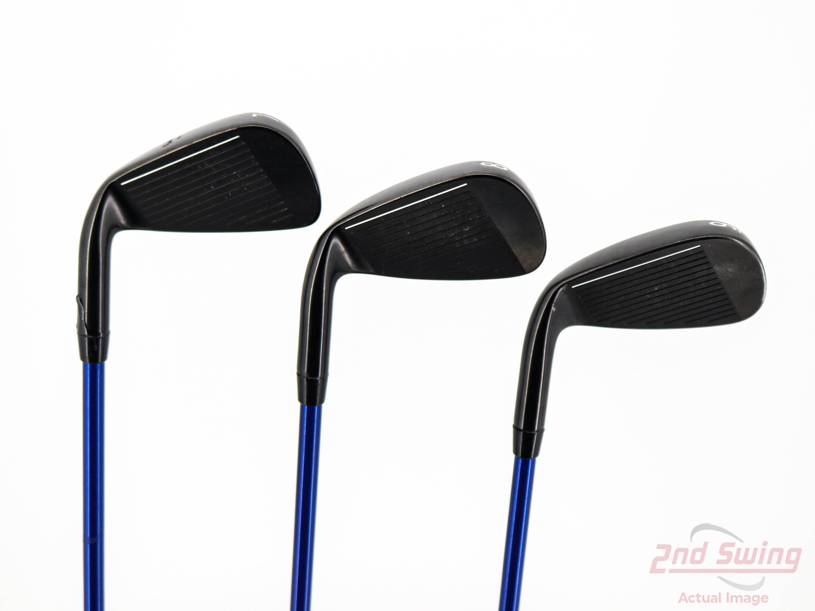 PXG 0211 XCOR2 Xtreme Dark Iron Set (D-22543384457) | 2nd Swing Golf