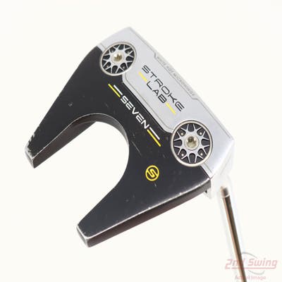 Odyssey Stroke Lab Black Seven S Putter Steel Right Handed 35.0in
