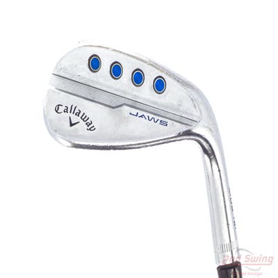 Callaway Jaws MD5 Raw Wedge Sand SW 54° 10 Deg Bounce S Grind Dynamic Gold Tour Issue 115 Steel Stiff Right Handed 35.0in
