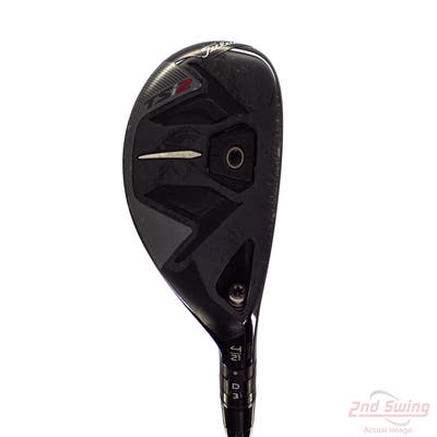 Titleist TSi2 Hybrid 4 Hybrid 21° Project X HZRDUS Red Gen4 60 HY Graphite Regular Right Handed 40.25in