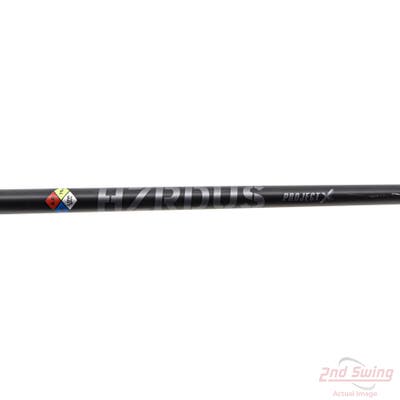 Mint Uncut Project X HZRDUS 75 Black 6.0 75g Fairway Shaft Stiff 46.0in