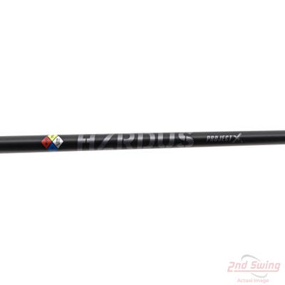Mint Uncut Project X HZRDUS 75 Black 6.0 75g Fairway Shaft Stiff 46.0in