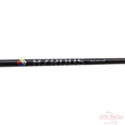Mint Uncut Project X HZRDUS 75 Black 6.0 75g Fairway Shaft Stiff 46.0in