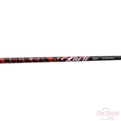 Mint Uncut Mitsubishi Rayon Kai'li Red 60g Driver Shaft Regular 46.0in