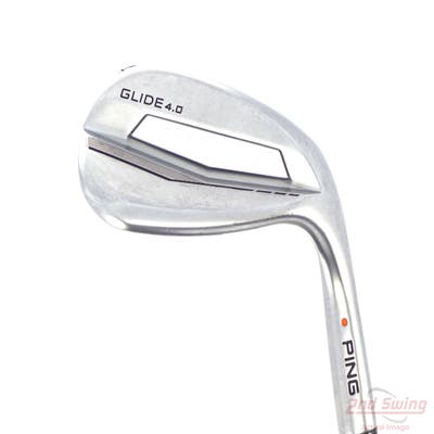 Ping Glide 4.0 Wedge Sand SW 54° 12 Deg Bounce S Grind Z-Z 115 Wedge Steel Wedge Flex Right Handed Orange Dot 35.25in
