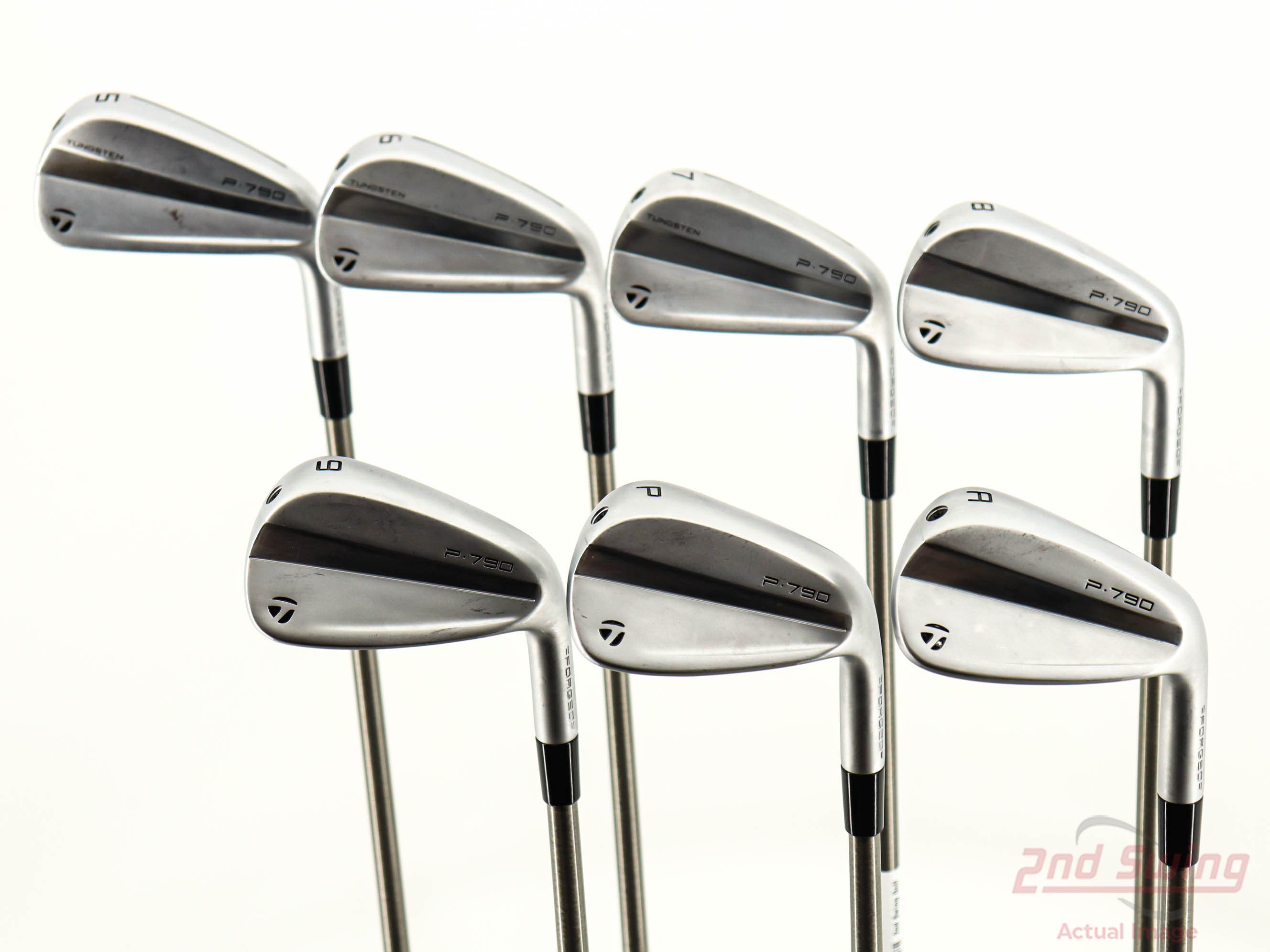 TaylorMade P790(2023) アイアン6本セット TaylorMade 2023 P790 Iron Set (D-22543390096) | 2nd Swing Golf