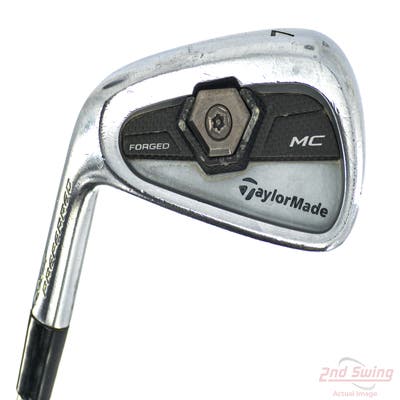 TaylorMade 2011 Tour Preferred MC Single Iron 7 Iron True Temper Dynamic Gold S300 Steel Stiff Left Handed 37.0in