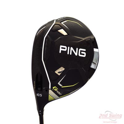 Ping G430 MAX Driver 10.5° ALTA CB 55 Black Graphite Regular Left Handed 45.75in