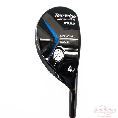 Mint Tour Edge Hot Launch E522 Hybrid 4 Hybrid 22° Mitsubishi Fubuki HL-55 Graphite Senior Right Handed 39.0in