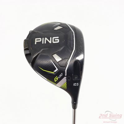 Ping G430 MAX Driver 10.5° ALTA Quick 35 Graphite Senior Right Handed 46.0in