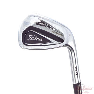 Titleist 716 AP2 Single Iron 9 Iron Dynamic Gold AMT S300 Steel Stiff Right Handed 36.0in