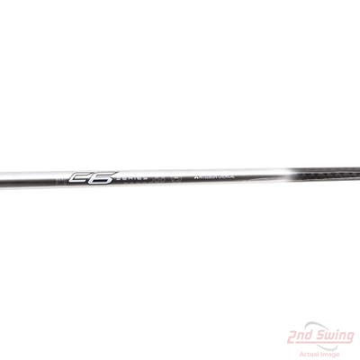 Mint Uncut Mitsubishi Rayon C6 Silver 60g Hybrid Shaft Regular 42.0in