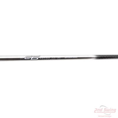 Mint Uncut Mitsubishi Rayon C6 Silver 80g Hybrid Shaft X-Stiff 42.0in