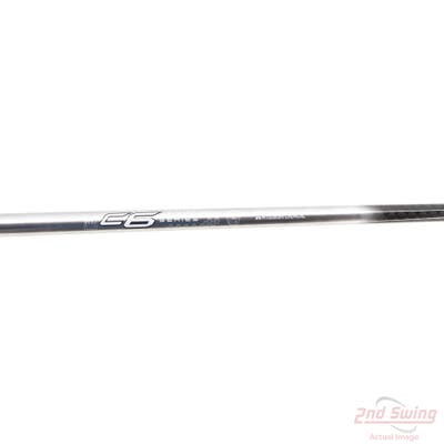 Mint Uncut Mitsubishi Rayon C6 Silver 50g Hybrid Shaft Senior 42.0in