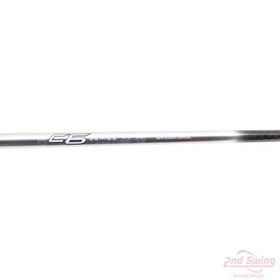 Mint Uncut Mitsubishi Rayon C6 Silver 70g Hybrid Shaft Stiff 42.0in