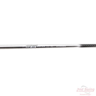 Mint Uncut Mitsubishi Rayon C6 Silver 60g Hybrid Shaft Regular 42.0in