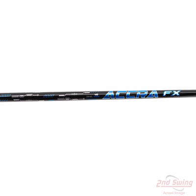 Mint Uncut Accra FX 3.0 100 60g Hybrid Shaft Senior 42.0in