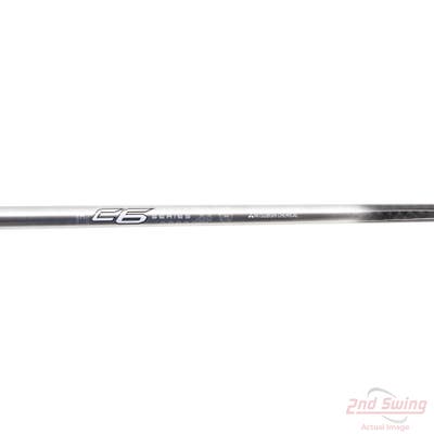 Mint Uncut Mitsubishi Rayon C6 Silver 50g Hybrid Shaft Senior 42.0in