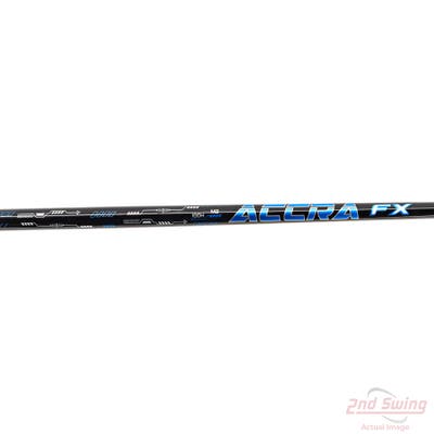 Mint Uncut Accra FX 3.0 100 Hybrid Shaft Regular 42.0in
