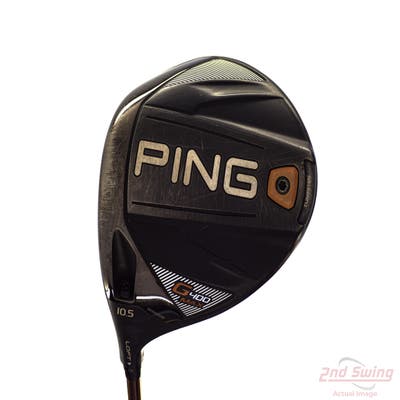 Ping G400 Max Driver 10.5° ALTA CB 55 Graphite Regular Left Handed 46.0in