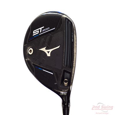 Mizuno ST200 Tour Spoon Fairway Wood 3 Wood 3W 15° PX HZRDUS Smoke Green RDX 75 Graphite Stiff Right Handed 43.0in