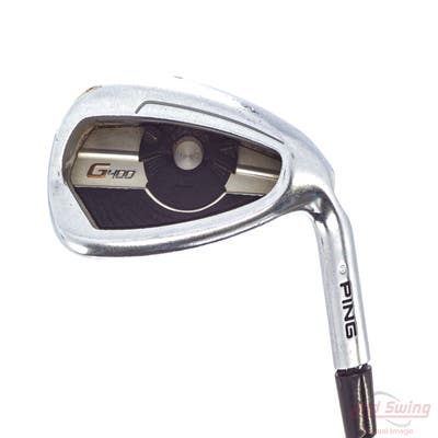 Ping G400 Single Iron Pitching Wedge PW AWT 2.0 Steel Stiff Right Handed White Dot 36.75in