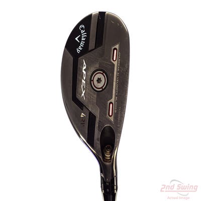 Callaway Apex 21 Hybrid 4 Hybrid 21° UST Mamiya Recoil 75 Dart Graphite Senior Right Handed 40.0in