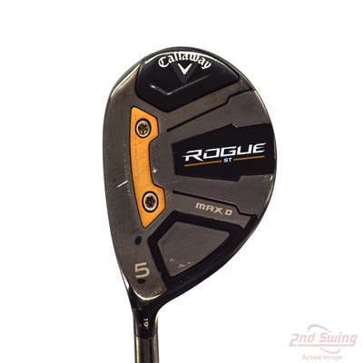 Callaway Rogue ST Max Draw Fairway Wood 5 Wood 5W 19° MCA Tensei AV-XLINK Blue 65 Graphite Regular Left Handed 43.0in