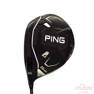 Ping G430 MAX Driver 10.5° Tour 2.0 Chrome 65 Graphite Regular Left Handed 45.25in