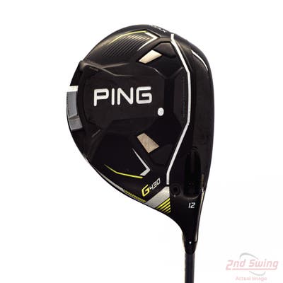 Ping G430 MAX Driver 12° ALTA CB Slate Graphite Senior Right Handed 45.5in