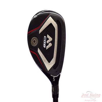 TaylorMade M CGB Hybrid 5 Hybrid Fujikura ATMOS 5 Red Graphite Senior Right Handed 40.25in