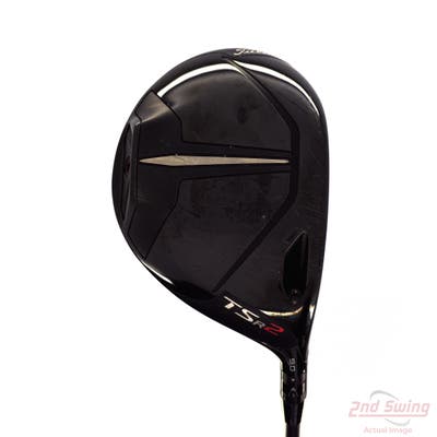 Titleist TSR2 Driver 9° Project X HZRDUS Red CB 50 Graphite Regular Right Handed 45.75in