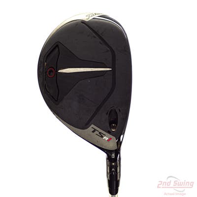 Titleist TSR1 Fairway Wood 5 Wood 5W 18° Mitsubishi MMT SpeedMesh 40 Graphite Senior Right Handed 42.25in