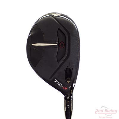 Titleist TSR2 Fairway Wood 5 Wood 5W 18° MCA Tensei AV-XLINK Blue 65 Graphite Regular Right Handed 43.25in