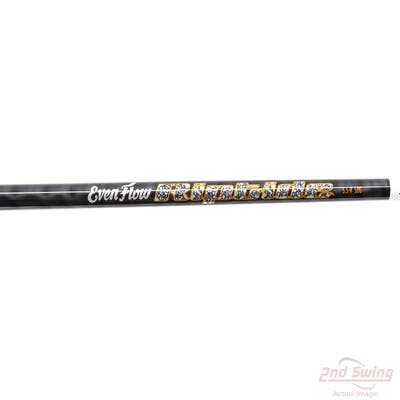Used W/ Srixon RH Adapter Project X EvenFlow Riptide 50g Driver Shaft Regular 44.0in