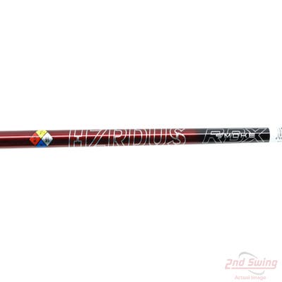 Used W/ Srixon RH Adapter Project X HZRDUS Smoke Red RDX 70g Hybrid Shaft Regular 39.75in
