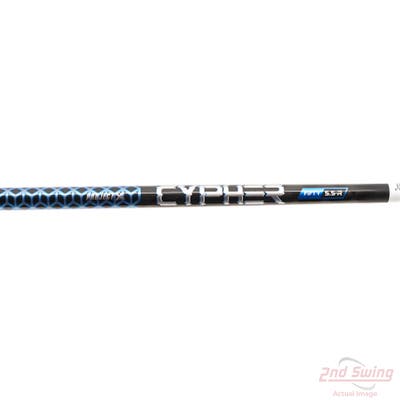 Used W/ Srixon RH Adapter Project X Cypher 50g Driver Shaft Regular 44.75in