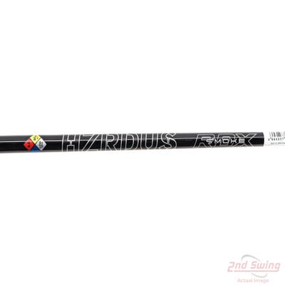 Used W/ Srixon RH Adapter Project X HZRDUS Smoke Black RDX 80g Hybrid Shaft Stiff 40.0in