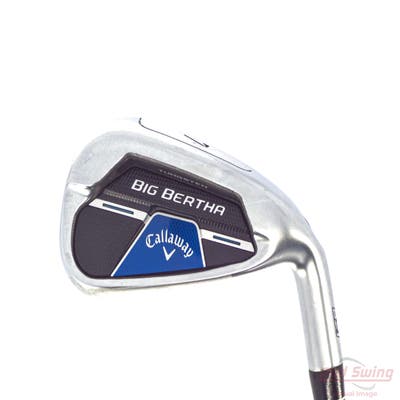 Callaway Big Bertha B21 Single Iron 7 Iron Callaway RCH 65i Graphite Senior Right Handed 37.0in