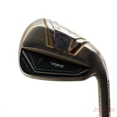 TaylorMade RocketBallz Single Iron 4 Iron TM RBZ Steel Steel Regular Right Handed 39.25in