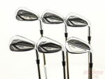 Mizuno JPX 923 Hot Metal HL Iron Set 7-PW GW SW UST Mamiya Recoil ESX 460 F2 Graphite Senior Right Handed STD