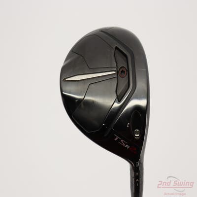 Titleist TSR2 Plus Fairway Wood 3+ Wood 13° PX HZRDUS Smoke Black RDX 70 Graphite Stiff Right Handed 43.0in