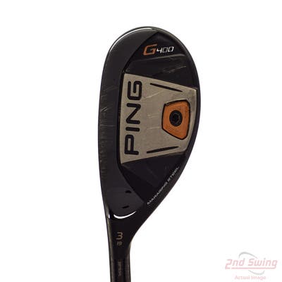 Ping G400 Hybrid 3 Hybrid 19° ALTA CB 70 Graphite Senior Left Handed 40.25in