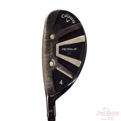 Callaway Rogue Hybrid 4 Hybrid 20° Project X EvenFlow Blue 85 Graphite Stiff Left Handed 40.0in