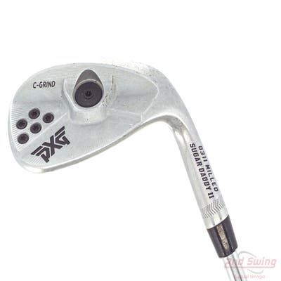 PXG 0311 Milled Sugar Daddy II Wedge Sand SW 56° 10 Deg Bounce C Grind Nippon NS Pro 950GH Steel Stiff Right Handed 35.5in