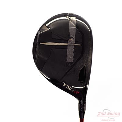 Titleist TSR2 Driver 9° Fujikura Ventus Red VC 6 Graphite Stiff Right Handed 45.5in